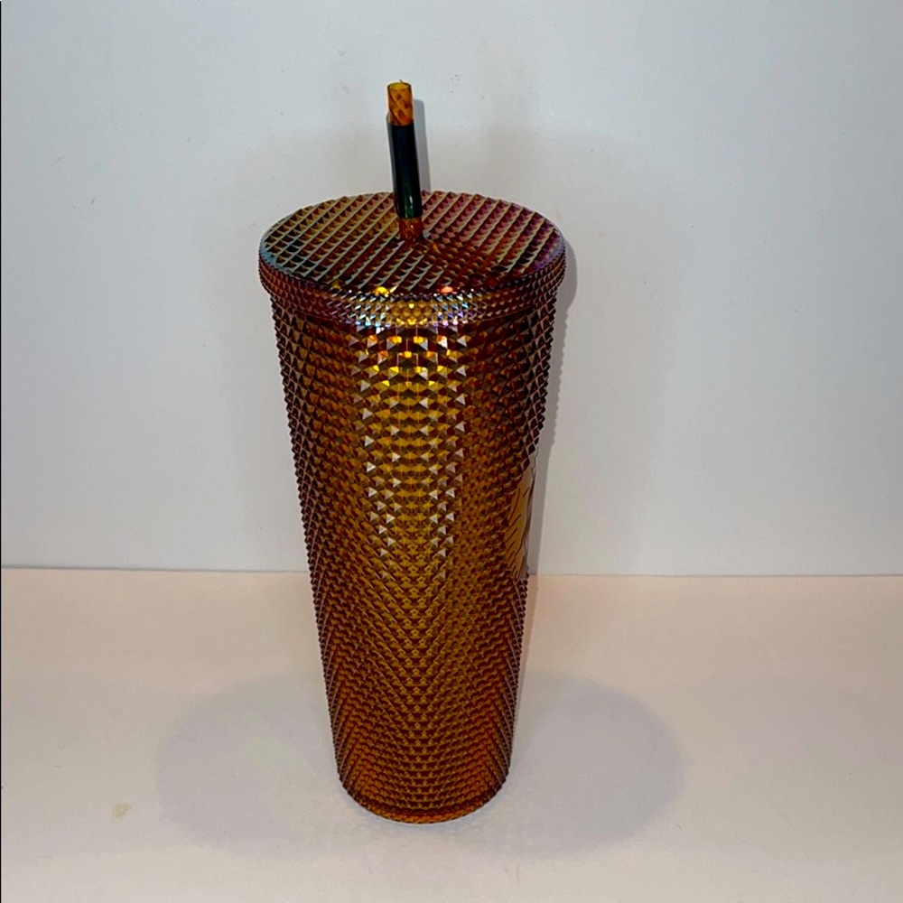 Starbucks 50th Anniversary studded tumbler - Picture 5 of 11